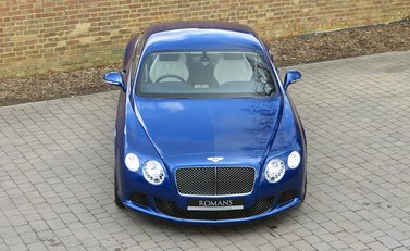 Bentley Continental GT Speed 15