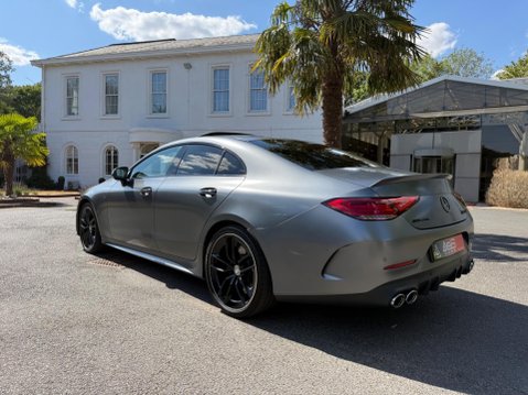 Mercedes-Benz CLS 3.0 CLS53 MHEV AMG Edition 1 Coupe SpdS TCT 4MATIC+ Euro 6 (s/s) 4dr 3