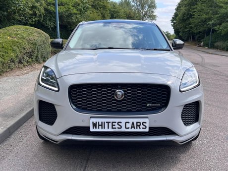 Jaguar E-Pace 2.0 P250 R-Dynamic HSE Auto AWD Euro 6 (s/s) 5dr 5