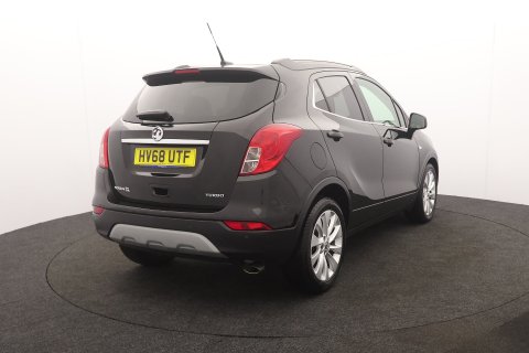 Vauxhall Mokka X 5dr 1.4i Turbo Elite Automatic 3