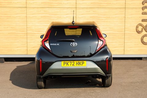Toyota Aygo X VVT-I EDGE 6