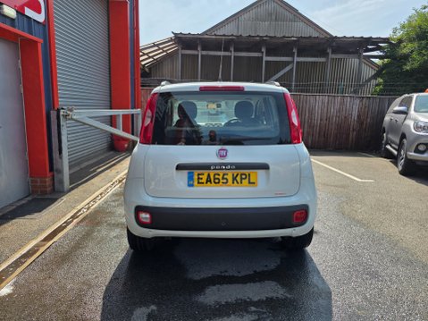 Fiat Panda TWINAIR LOUNGE DUALOGIC 7