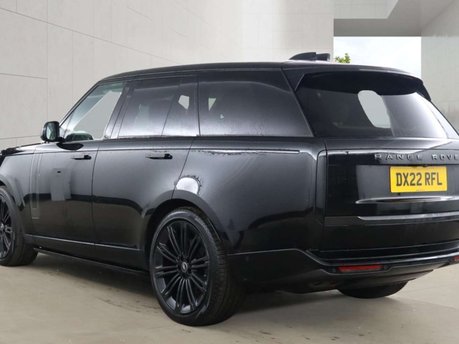 Land Rover Range Rover 4.4 Range Rover First Edition Auto 4WD 5dr 11