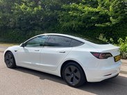 Tesla Model 3 (Dual Motor) Long Range Auto 4WDE 4dr 5