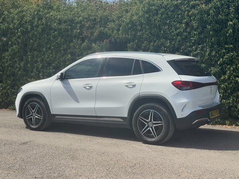 Mercedes-Benz EQA (Sold) EQA 250+ 70.5kWh AMG Line SUV 5dr Electric Auto (190 ps) 31