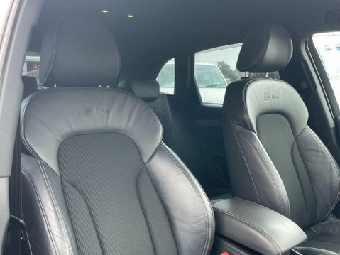 Audi Q5 2.0 TFSI S line Tiptronic quattro Euro 6 (s/s) 5dr 20