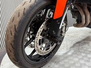 KTM Duke 2018 33K SPARES OR REPAIR PROJECT BIKE 790CC NAKED 9