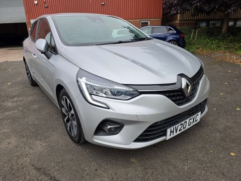 Renault Clio 1.0 Clio Iconic TCe 5dr 43