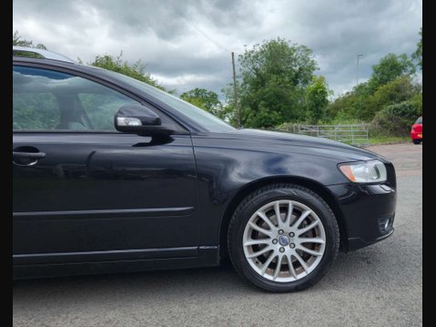 Volvo V50 2.0 V50 SE Luxury Edition D3 Auto 5dr 9