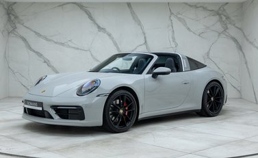 Porsche 911 Targa 4S (992) 3