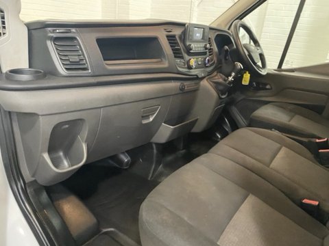 Ford Transit 350 LEADER C/C ECOBLUE 11