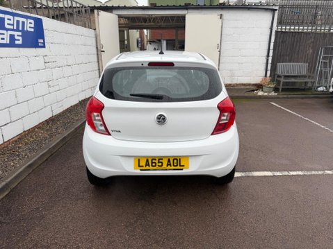 Vauxhall Viva 1.0i SE Euro 6 5dr (a/c) 2