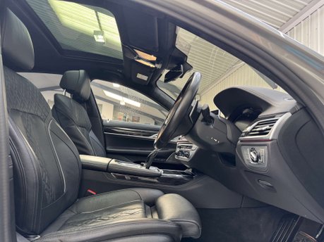 BMW 7 Series 4.4 750i M Sport xDrive Auto 4WD 4dr 45