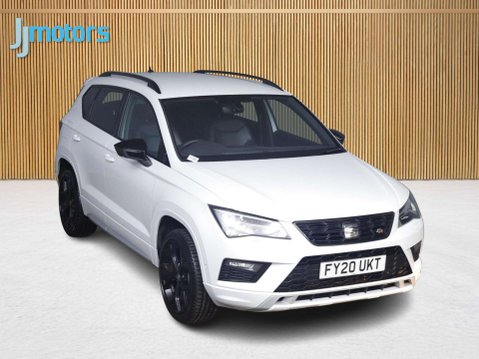 SEAT Ateca 1.5 TSI EVO FR Black Edition SUV 5dr Petrol Manual Euro 6 (s/s) (150 ps) 1