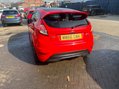 Ford Fiesta ZETEC S RED EDITION 8