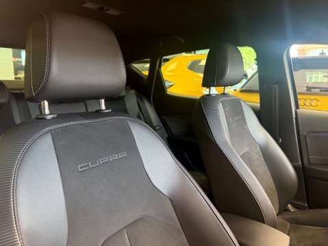 SEAT Leon 2.0 Leon Cupra 290 TSi Semi-Auto 5dr 14