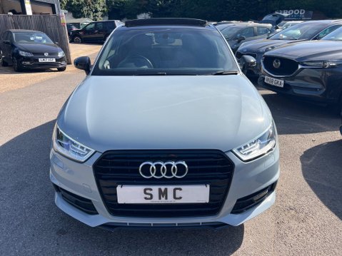 Audi A1 1.4 TFSI CoD Black Edition S Tronic Euro 6 (s/s) 3dr 2
