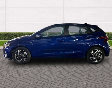 Hyundai i20 1.0 i20 SE Connect MHEV TGDi Auto 5dr 6