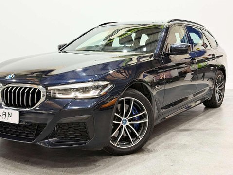 BMW 5 Series 2.0 530e 12kWh M Sport Touring 5dr Petrol Plug-in Hybrid Steptronic Euro 6 13