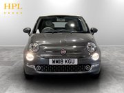 Fiat 500 1.2 ECO Lounge Convertible 2dr Petrol Manual Euro 6 (s/s) (69 bhp) 2