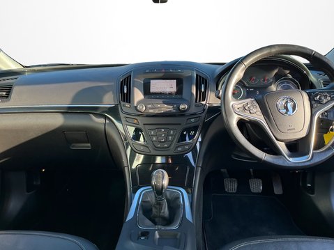 Vauxhall Insignia 2.0T SIDI Elite 5dr [Start Stop] 12