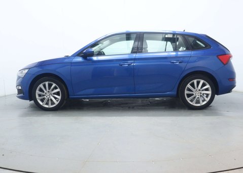 Skoda Scala 1.0 Scala SE TSI 5dr 9