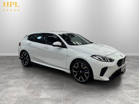 BMW 1 Series 1.5 120i MHT M Sport Hatchback 5dr Petrol Hybrid DCT Euro 6 (s/s) (170 ps)