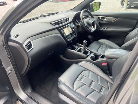 Nissan Qashqai 1.5 Qashqai Tekna+ dCi 5dr 39