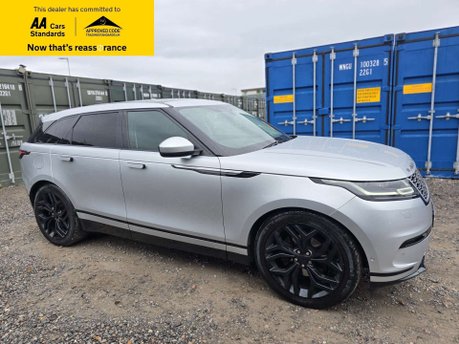 Land Rover Range Rover Velar 2.0 D240 SE SUV 5dr Diesel Auto 4WD Euro 6 (s/s) (240 ps) 4