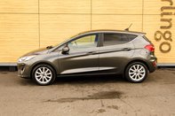 Ford Fiesta TITANIUM 9