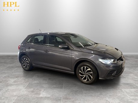 Volkswagen Polo 1.0 EVO Life Hatchback 5dr Petrol Manual Euro 6 (s/s) (80 ps)