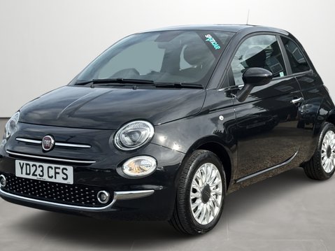 Fiat 500 1.0 Mild Hybrid 3dr 5