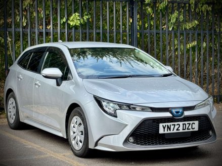 Toyota Corolla 1.8 VVT-h Excel Touring Sports 5dr Petrol Hybrid CVT Euro 6 (s/s) (140 ps)