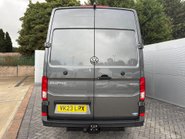 Volkswagen Crafter CR35 177 ps Tdi Trendline 4Motion DSG Panel Van - Diff Lock 13