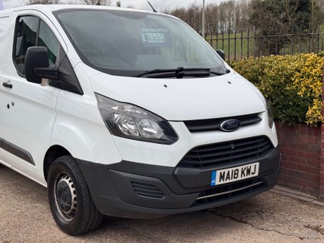 Ford Transit Custom 2.0 Transit Custom 270 2