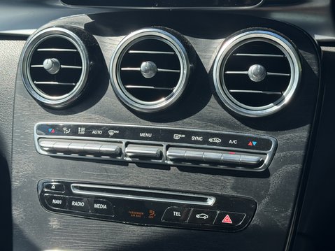 Mercedes-Benz GLC (Sold) 2.1 GLC220d AMG Line (Premium) SUV 5dr Diesel G-Tronic+ 4MATIC Euro 28