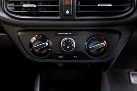 Hyundai i10 MPI SE CONNECT 32