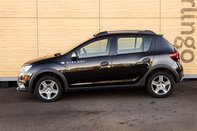Dacia Sandero Stepway COMFORT TCE 9