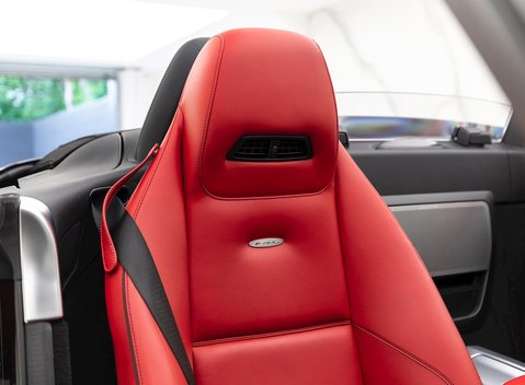 Mercedes-Benz SLS AMG Roadster 13