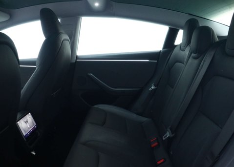 Tesla Model 3 Saloon 4dr Electric Auto RWD (208 ps) 44