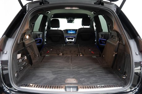 Mercedes-Benz GLE 3.0 GLE450dh MHEV AMG Line SUV 5dr Diesel Hybrid G-Tronic 4MATIC Euro 6 (s/ 48