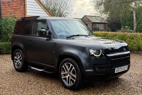 Land Rover Defender XS EDITION 5