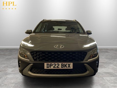 Hyundai KONA 1.6 h-GDi SE Connect SUV 5dr Petrol Hybrid DCT Euro 6 (s/s) (141 ps) Air Co 2