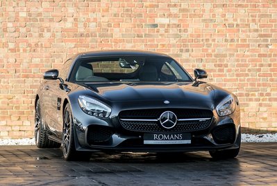 Mercedes-Benz Amg GT GT S