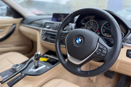 BMW 3 Series 2.0 320d xDrive Luxury Auto 4WD 4dr 21