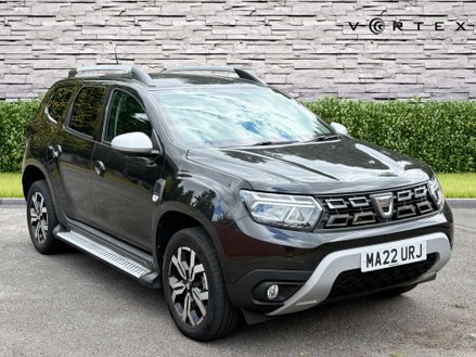 Dacia Duster 1.0 Duster Prestige TCe 4x2 5dr