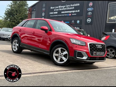 Audi Q2 1.4 Q2 Sport TFSI 5dr