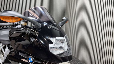 BMW K1200S K1200S 2007 FULL LUGGAGE, MOT, DELKEVIC EXHAUST TOURER 10