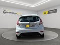 Ford Fiesta 1.25 Zetec Euro 5 3dr 7