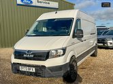 MAN TGE AUTO LWB L3H3 High Roof Lion Xs 3.140 Air Con Alloys EURO 6 SELECT 38